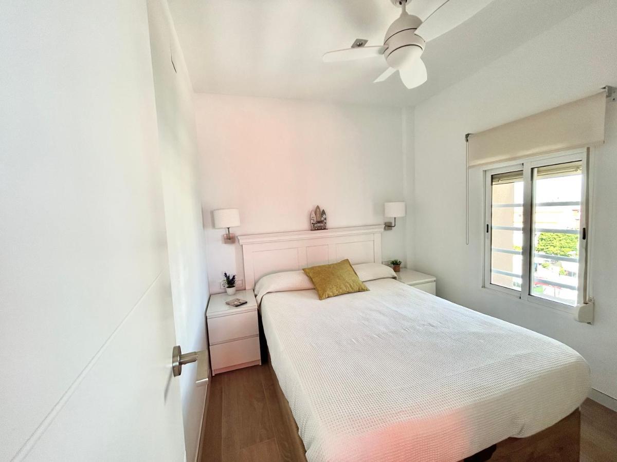 Apartmán Mareny De Barraquetes Mareny Blau Exteriér fotografie