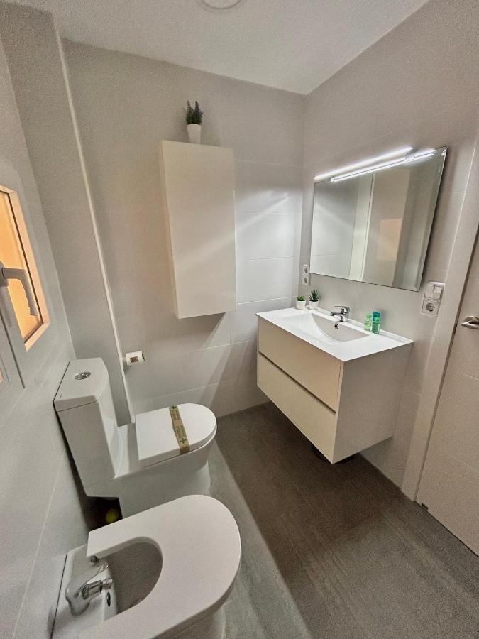 Apartmán Mareny De Barraquetes Mareny Blau Exteriér fotografie