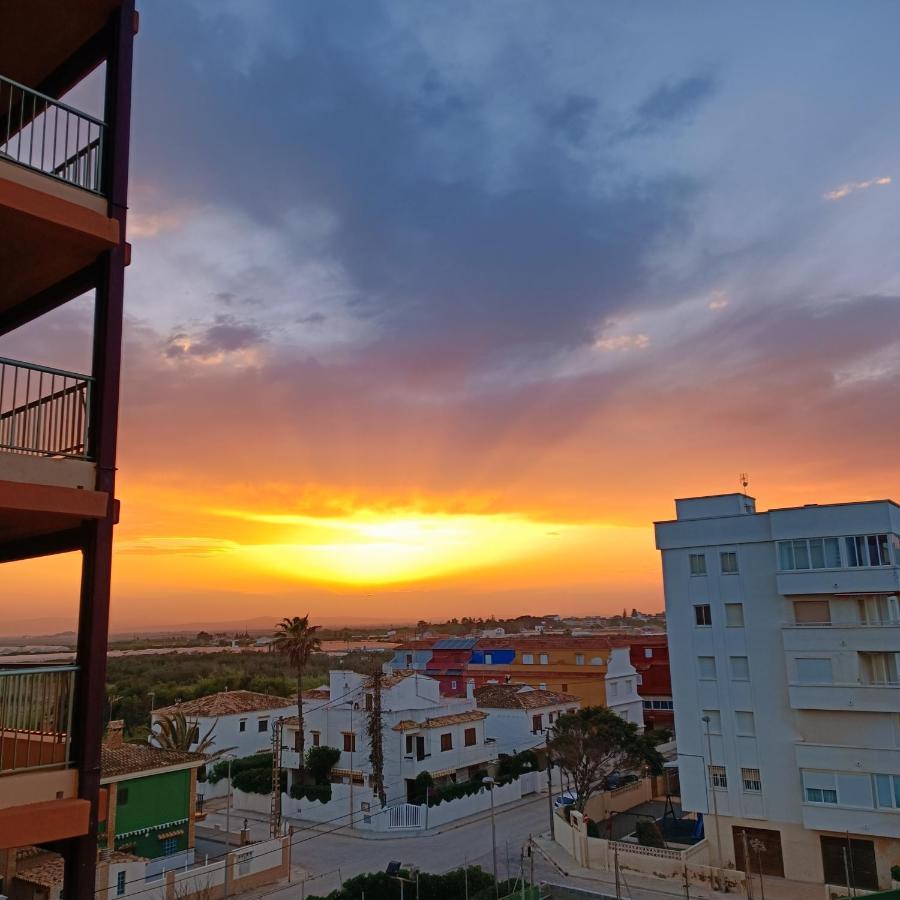 Apartmán Mareny De Barraquetes Mareny Blau Exteriér fotografie