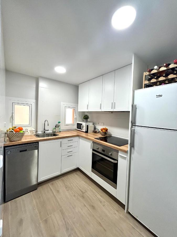 Apartmán Mareny De Barraquetes Mareny Blau Exteriér fotografie