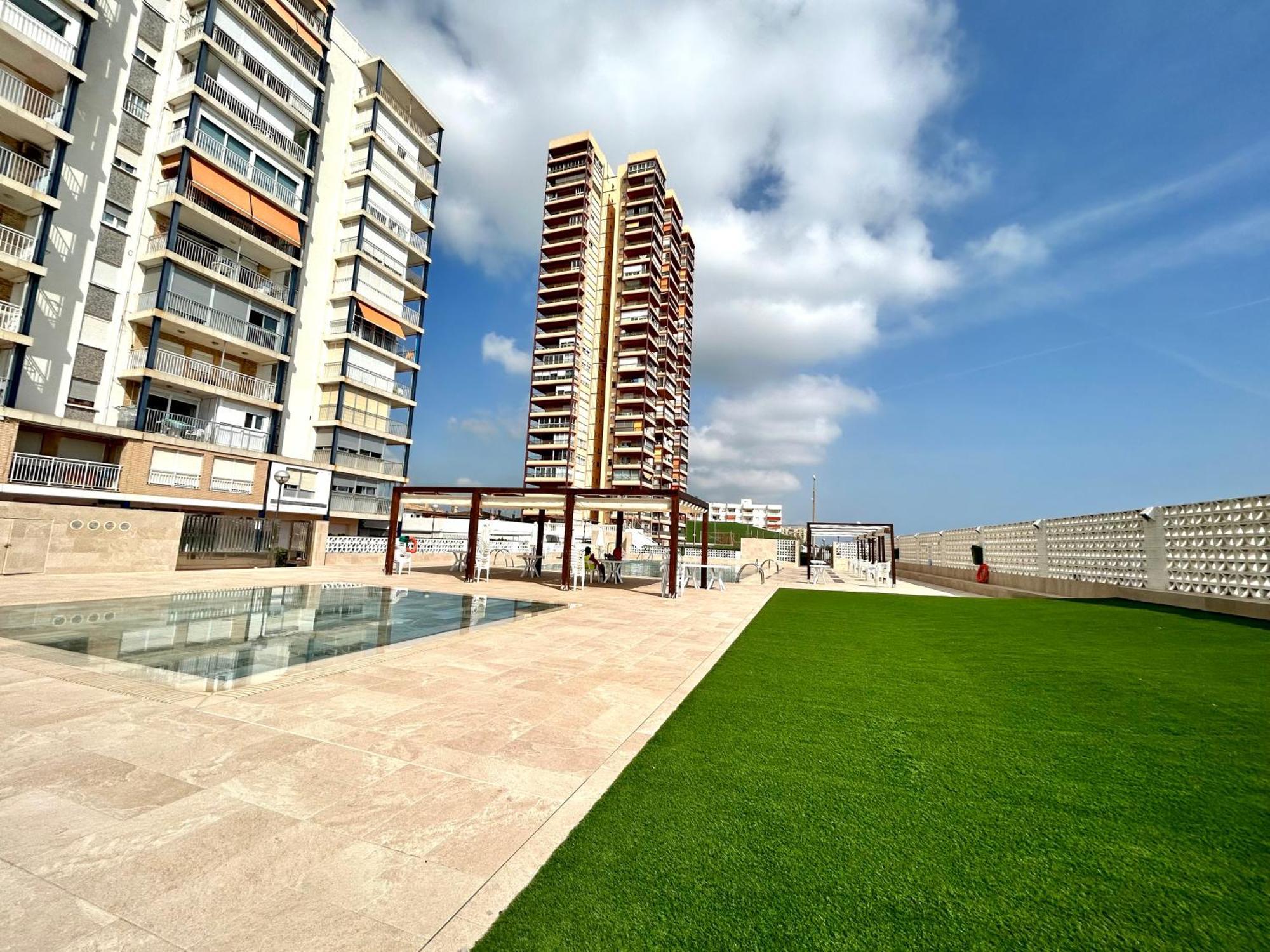 Apartmán Mareny De Barraquetes Mareny Blau Exteriér fotografie