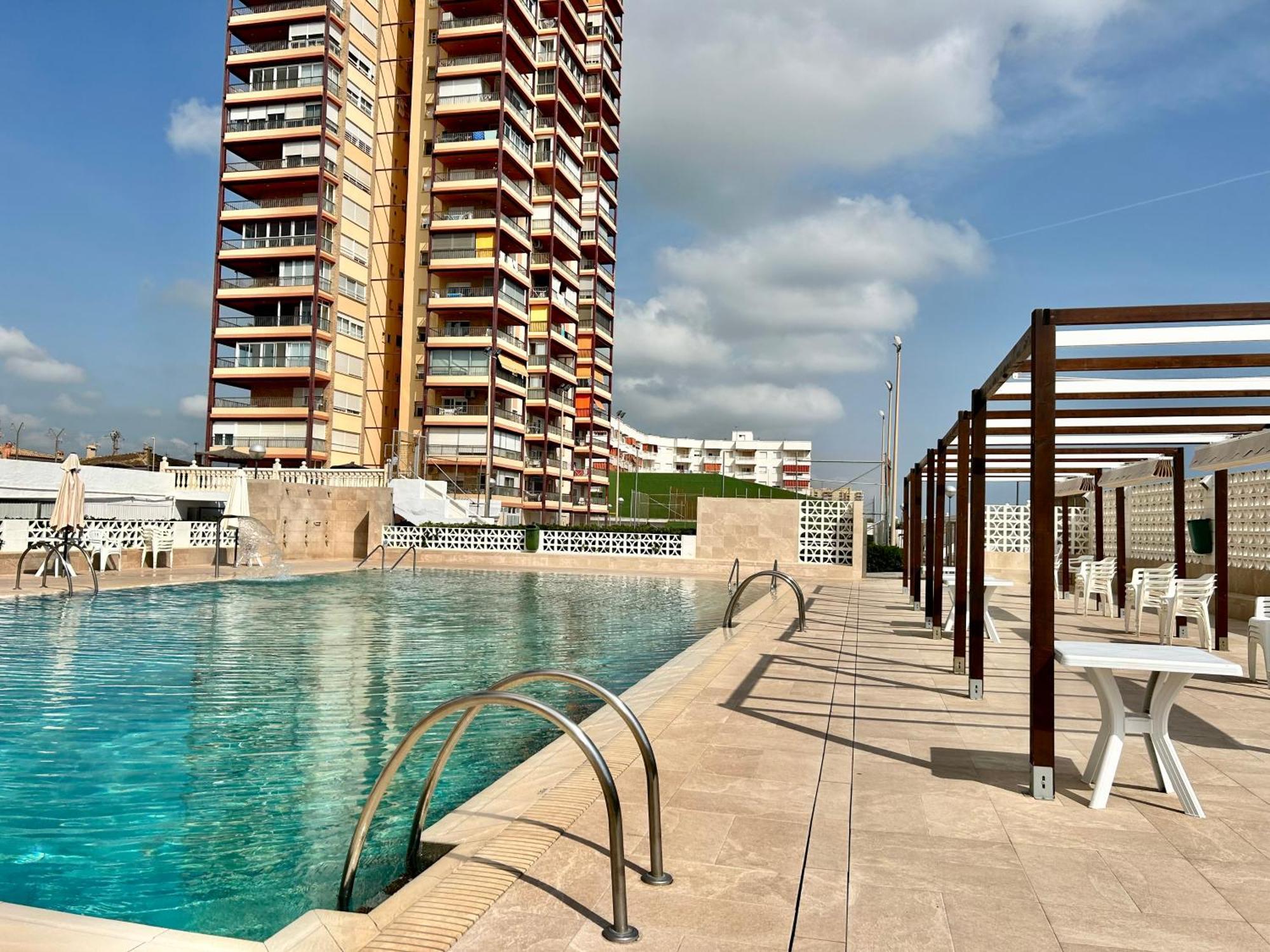 Apartmán Mareny De Barraquetes Mareny Blau Exteriér fotografie