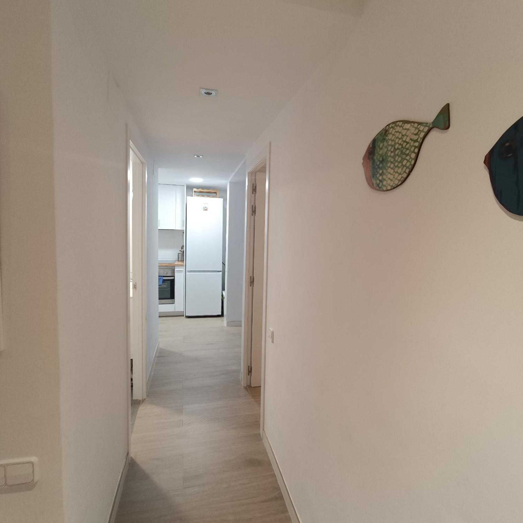 Apartmán Mareny De Barraquetes Mareny Blau Exteriér fotografie