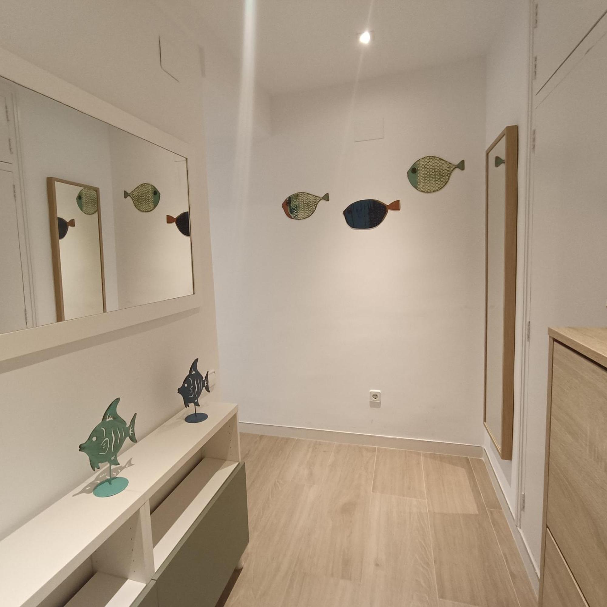 Apartmán Mareny De Barraquetes Mareny Blau Exteriér fotografie
