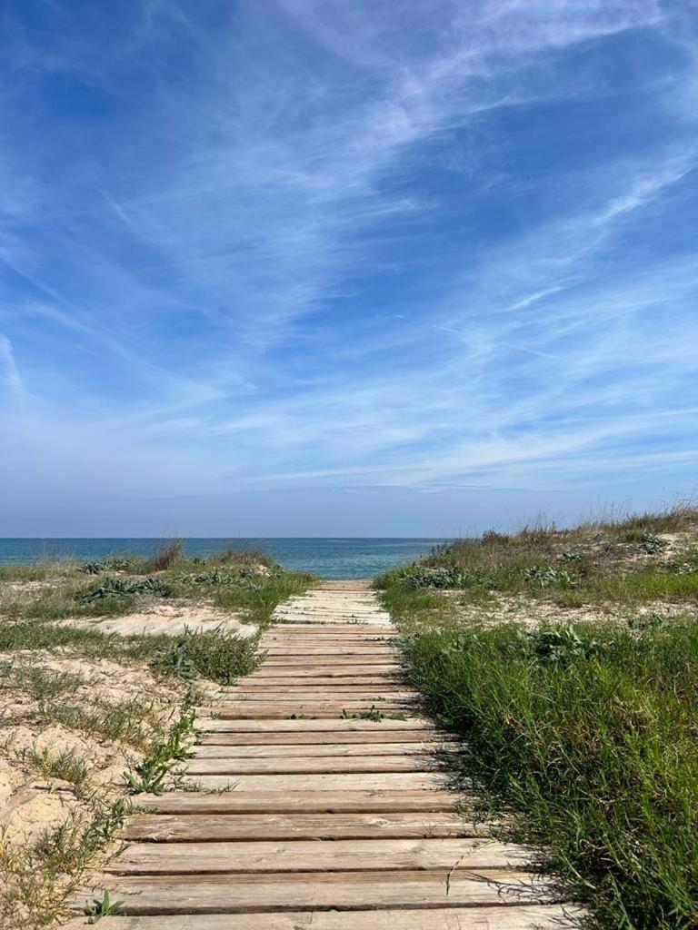 Apartmán Mareny De Barraquetes Mareny Blau Exteriér fotografie